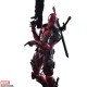 Marvel Comics Variant Play Arts Kai Action Figure Deadpool 27 cm